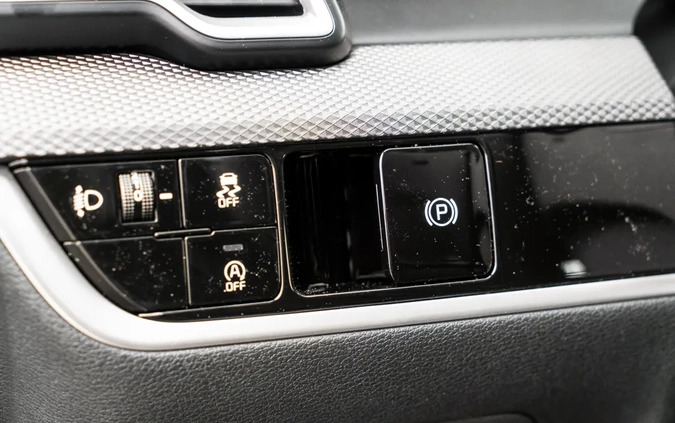 Kia Sportage cena 124900 przebieg: 5, rok produkcji 2024 z Poddębice małe 562